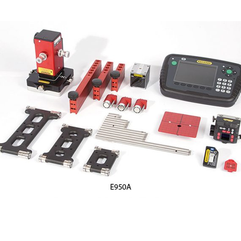 激光同心度測量系統(tǒng)EASY-LASER E950-A