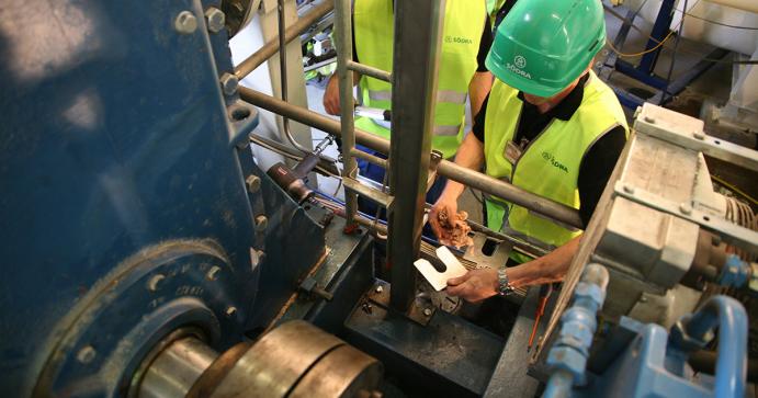 汽輪機(jī)、燃?xì)廨啓C(jī)、離心式和軸流式壓縮機(jī)、風(fēng)機(jī)、泵、水輪機(jī)、發(fā)電機(jī)和航空發(fā)動機(jī)軟腳檢查