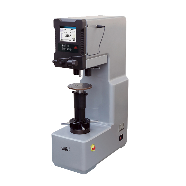 布氏硬度計選型