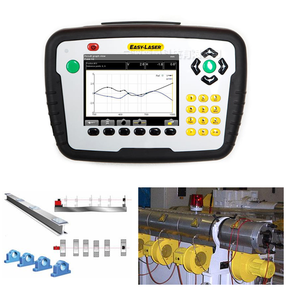 如何檢測(cè)橡膠擠出機(jī)螺桿直線(xiàn)度