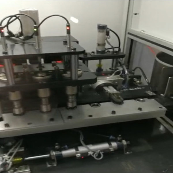 螺紋自動(dòng)化在線(xiàn)檢測(cè)系統(tǒng)