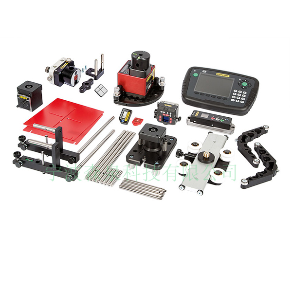  輥軸平行度測量儀EASY-LASER E970