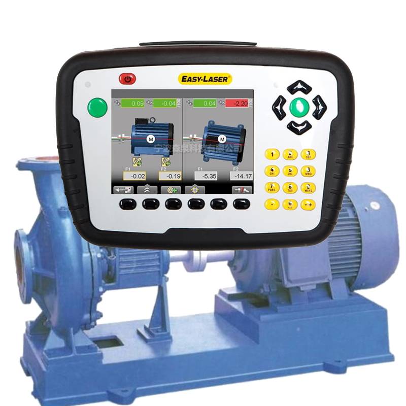 Easy-Laser激光測量系統