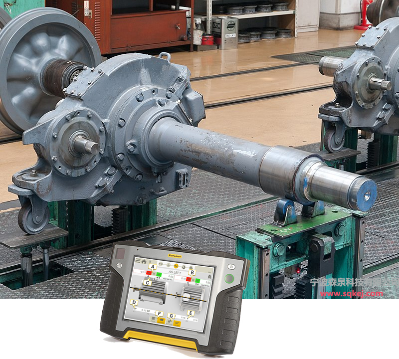  瑞典Easy-laser激光對中儀