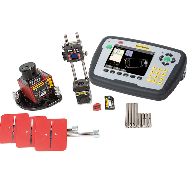 激光幾何測量系統