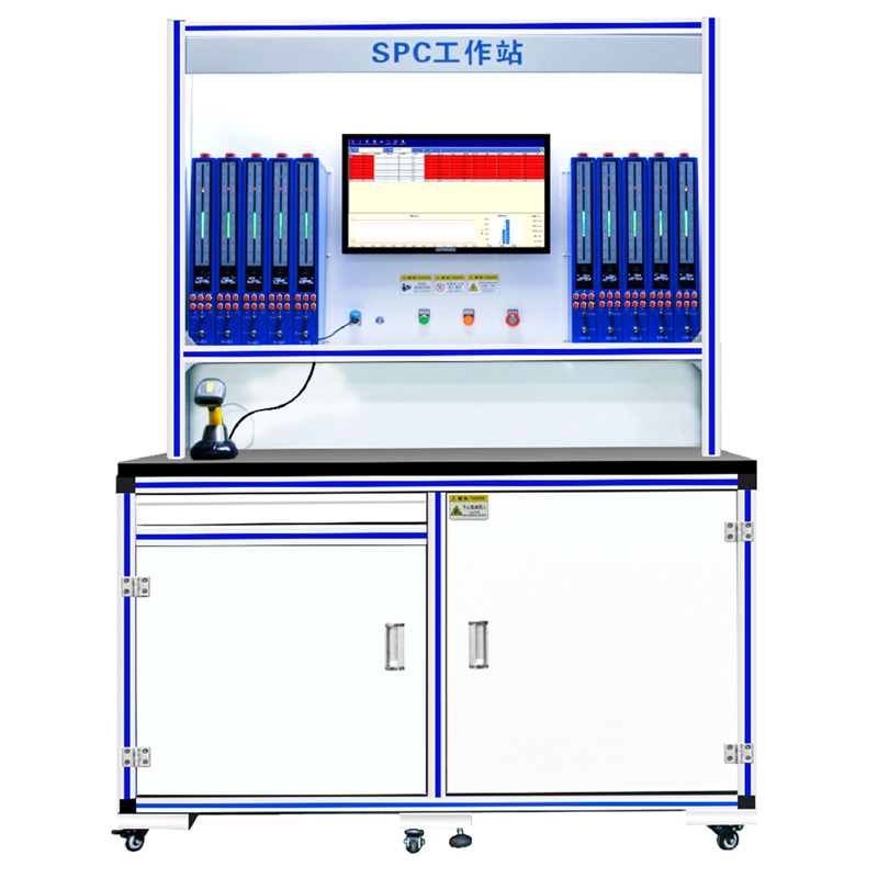 氣動(dòng)量儀SPC工作站