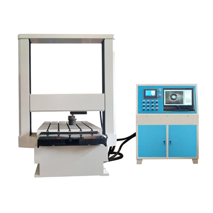 龍門(mén)式在線硬度計(jì)