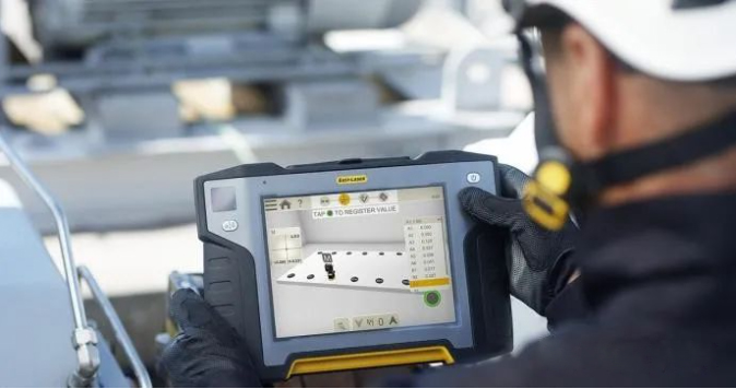 瑞典的Easy-Laser?激光測量系統(tǒng)