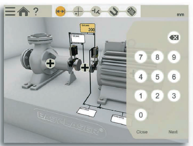 測功機(jī)電機(jī)對中的方法哪些？