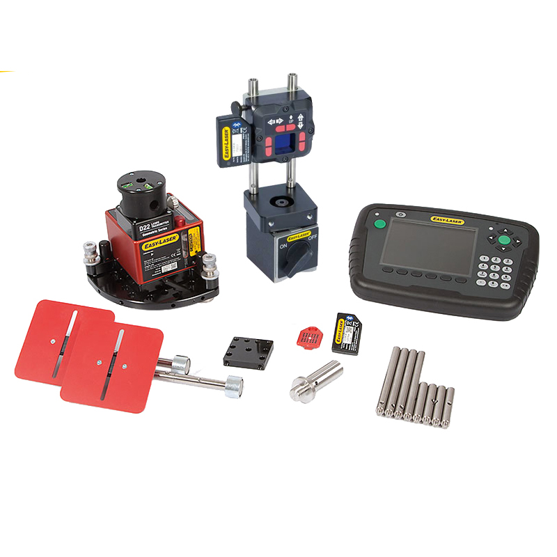 激光幾何測量儀EASY-LASER E920