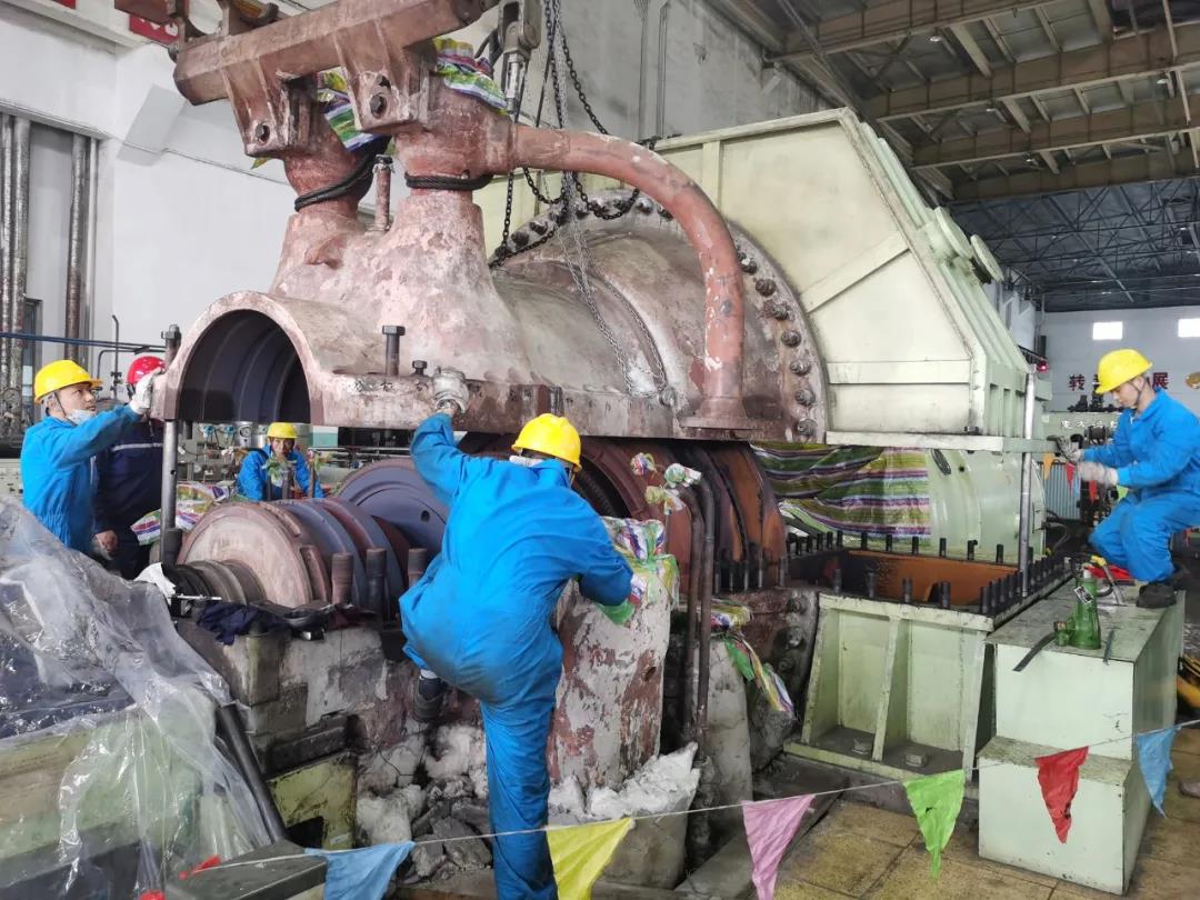 旋轉(zhuǎn)機器的維護與安裝中，它的動態(tài)測量不容忽視！