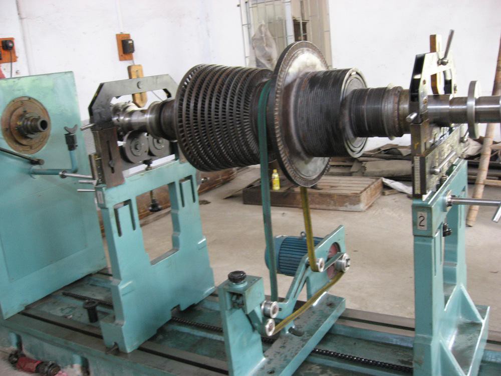 什么是轉(zhuǎn)子不對中？