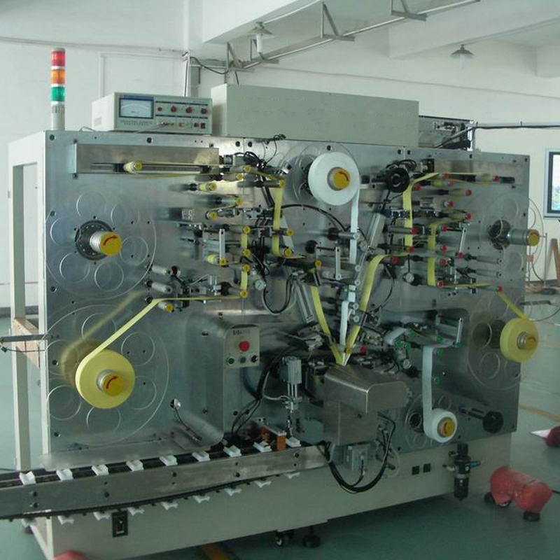 鋰電卷繞機(jī)墻板平整度如何測量