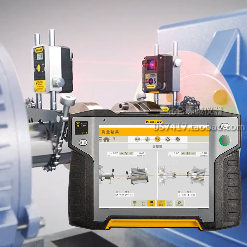 如何校正水泵與電機(jī)的同心度？