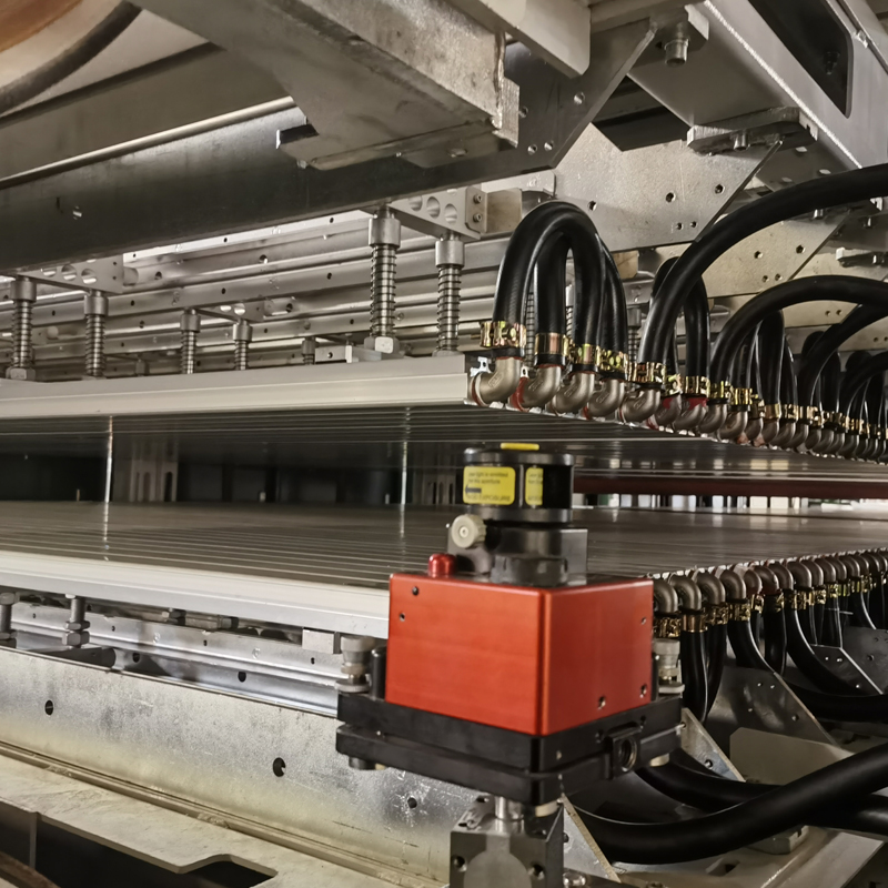 涂布機涂布模頭平面度如何測量