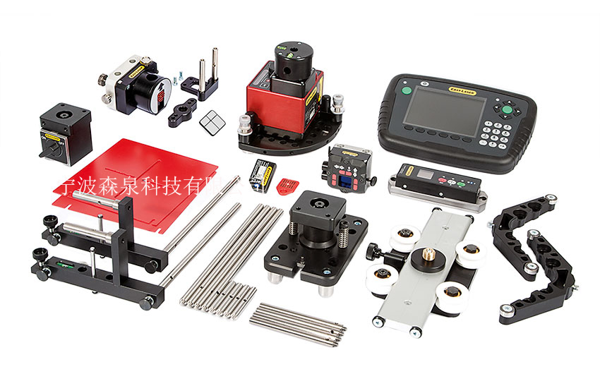 軋機輥子間平行度測量方法