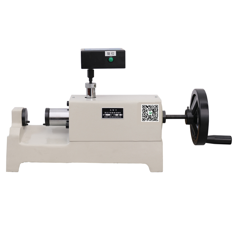 數顯液壓強度試驗機