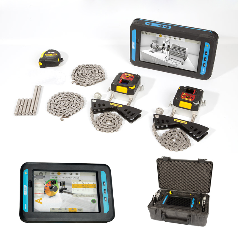 防爆激光對(duì)中儀Easylaser XT550