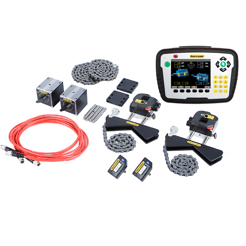 Easylaser E710激光軸對(duì)中儀 