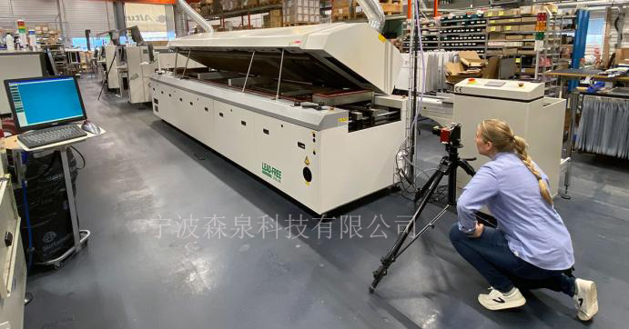 生產(chǎn)線安裝時的測量與校準(zhǔn)尤為的重要