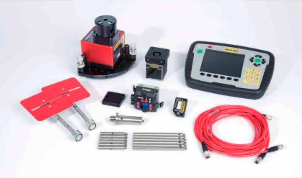 高精度幾何測(cè)量與校準(zhǔn)系統(tǒng)