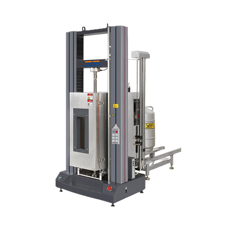 高低溫電子萬能試驗機