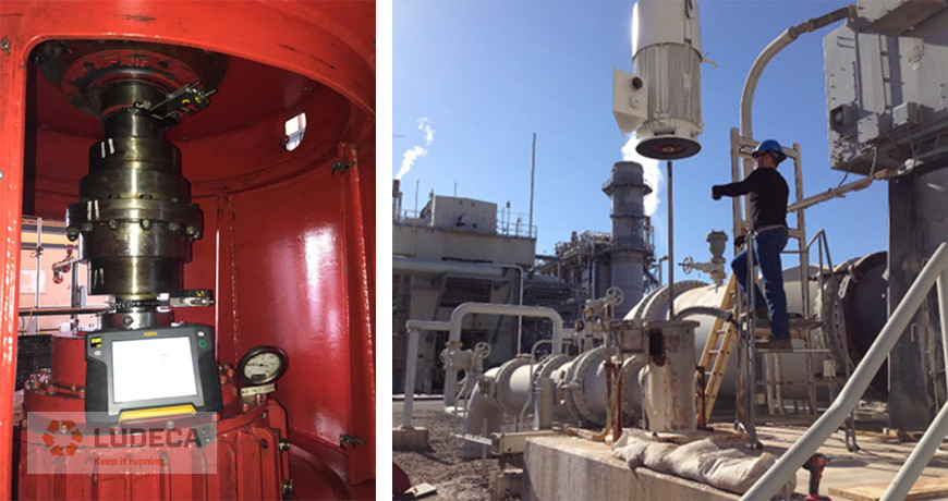 立式冷凝泵對(duì)中指南