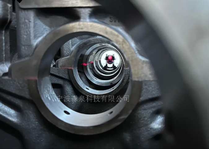 孔的中心線、軸承軸頸測(cè)量方法