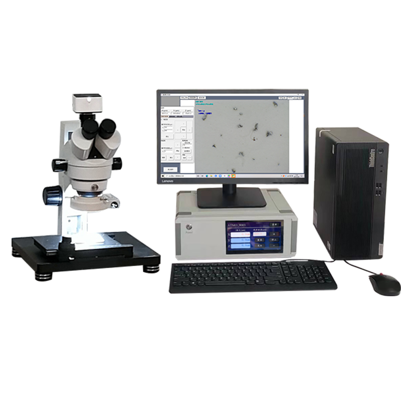 如何對(duì)汽車零部件表面進(jìn)行清潔度檢測(cè)？