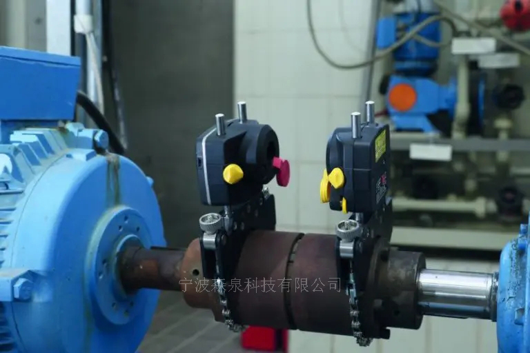 聯(lián)軸器驅(qū)動(dòng)設(shè)備安裝時(shí)執(zhí)行精確對(duì)齊的好處