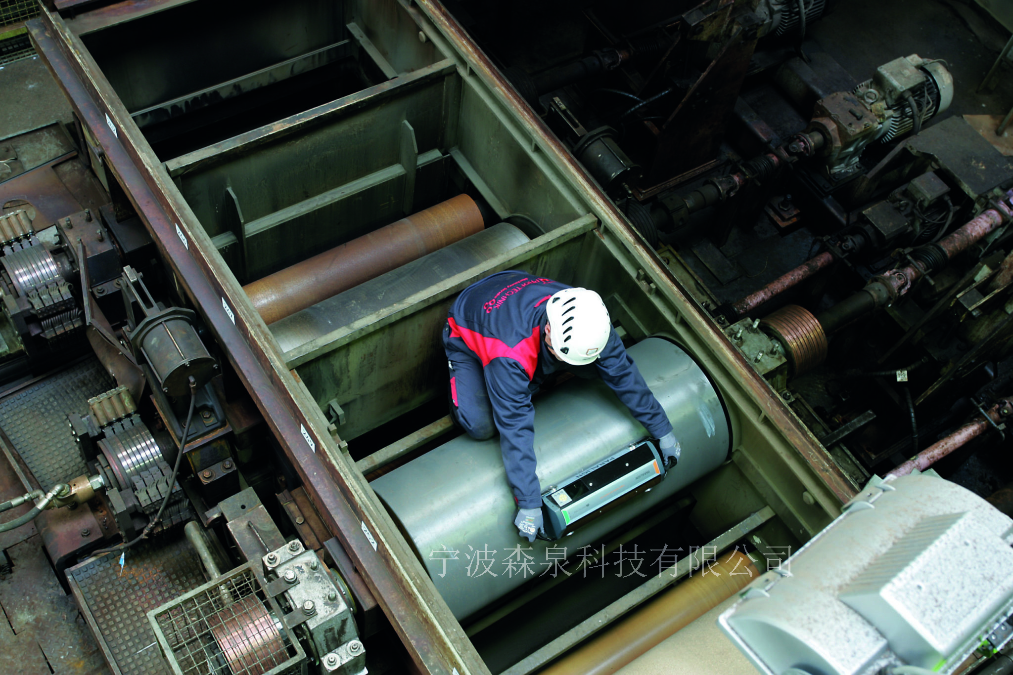 軋輥的平行度對(duì)高速機(jī)械的重要性