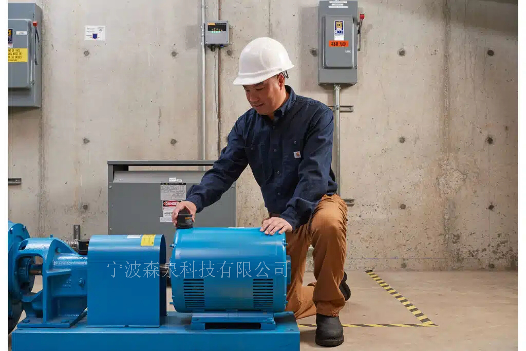 振動(dòng)分析如何捕捉4種最常見(jiàn)的機(jī)器故障