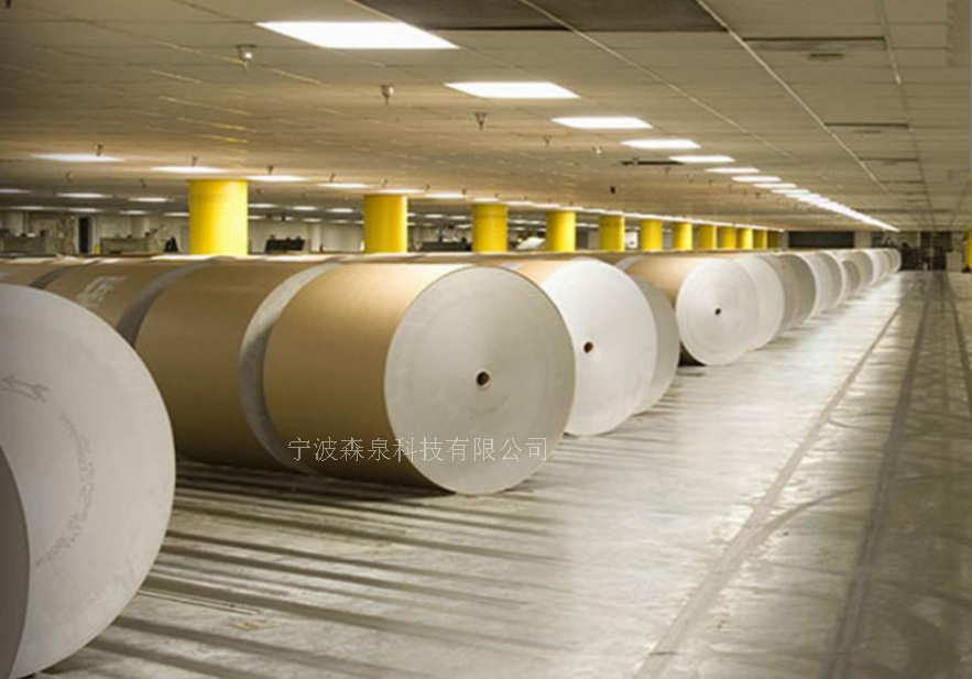 分切機(jī)、造紙機(jī)和復(fù)卷機(jī)輥的對齊可以防止昂貴的故障