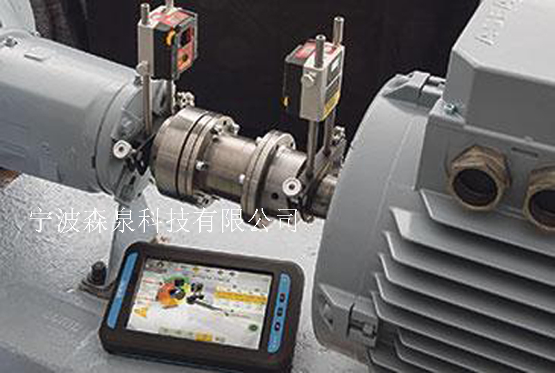 泵、壓縮機(jī)、膨脹機(jī)、發(fā)電機(jī)軸對中理想工具