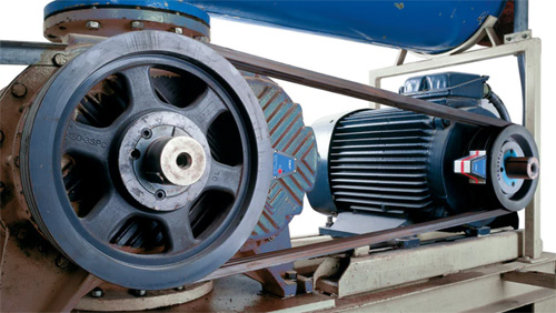 關(guān)于皮帶輪對(duì)中傳統(tǒng)方法與激光方法間的差別？