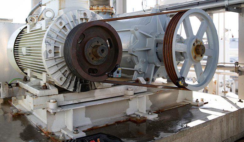 皮帶輪對齊工具選瑞典EASY-LASER 的8個(gè)理由