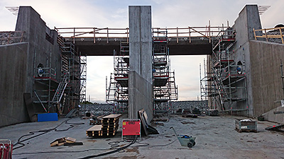 激光對中技術(shù)在水電站的應用實錄