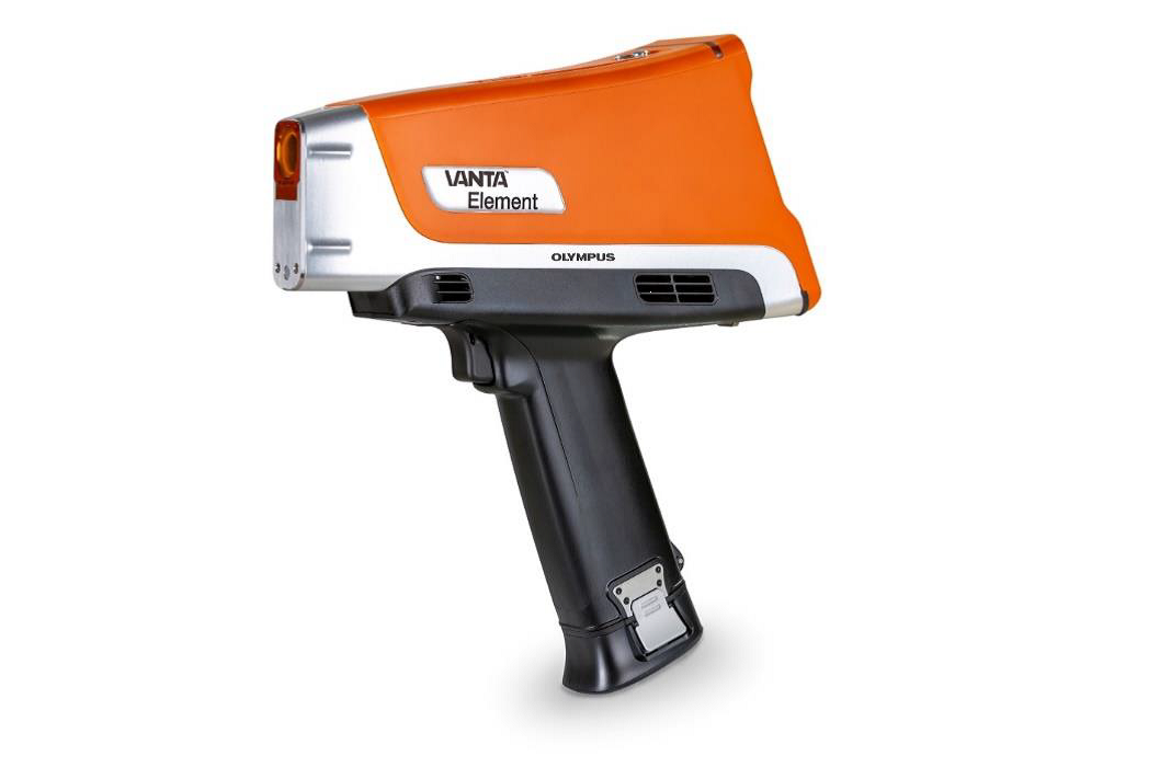 奧林巴斯手持式合金分析儀VEL